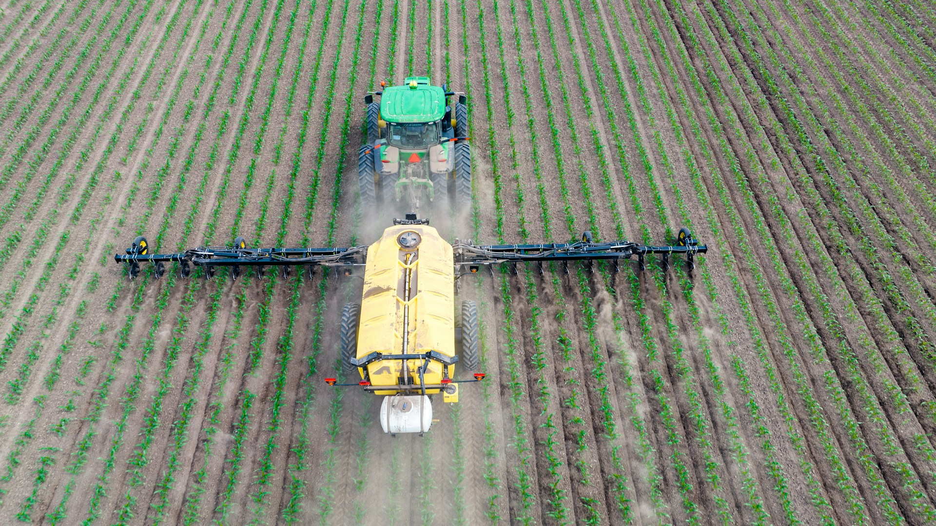 PepsiCo scales low-carbon fertiliser for European snack crops