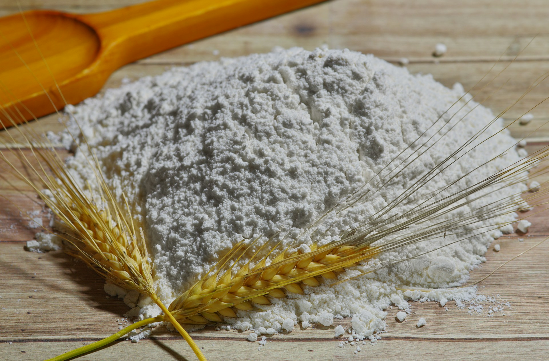 US flour output falls for fifth quarter