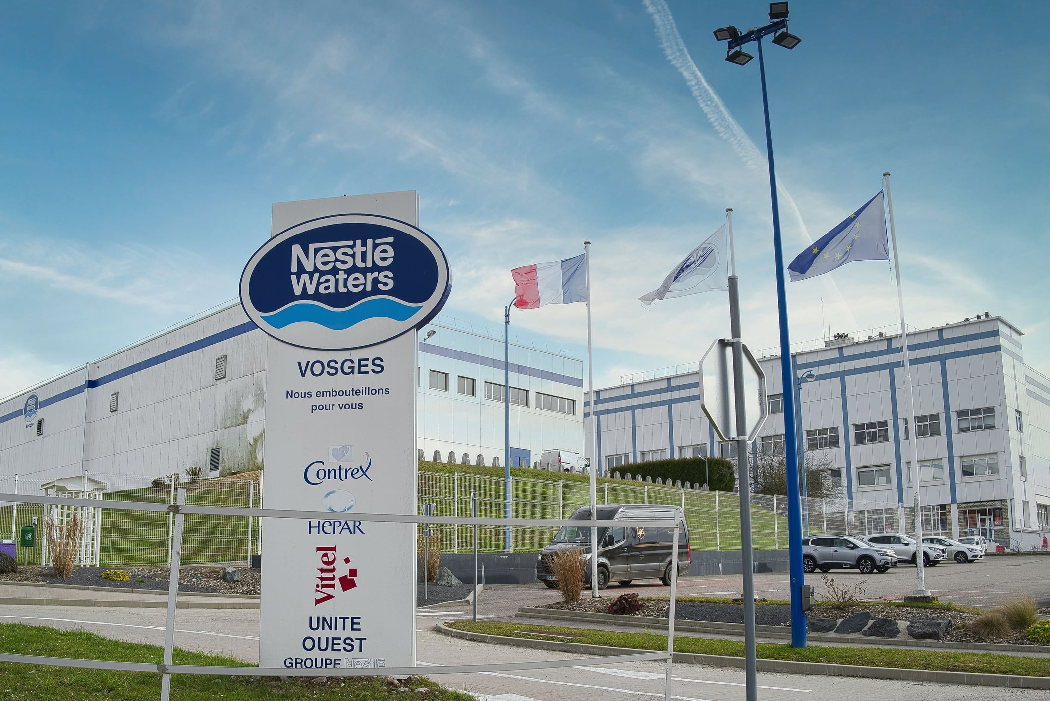Nestlé Waters sale faces compliance pressure
