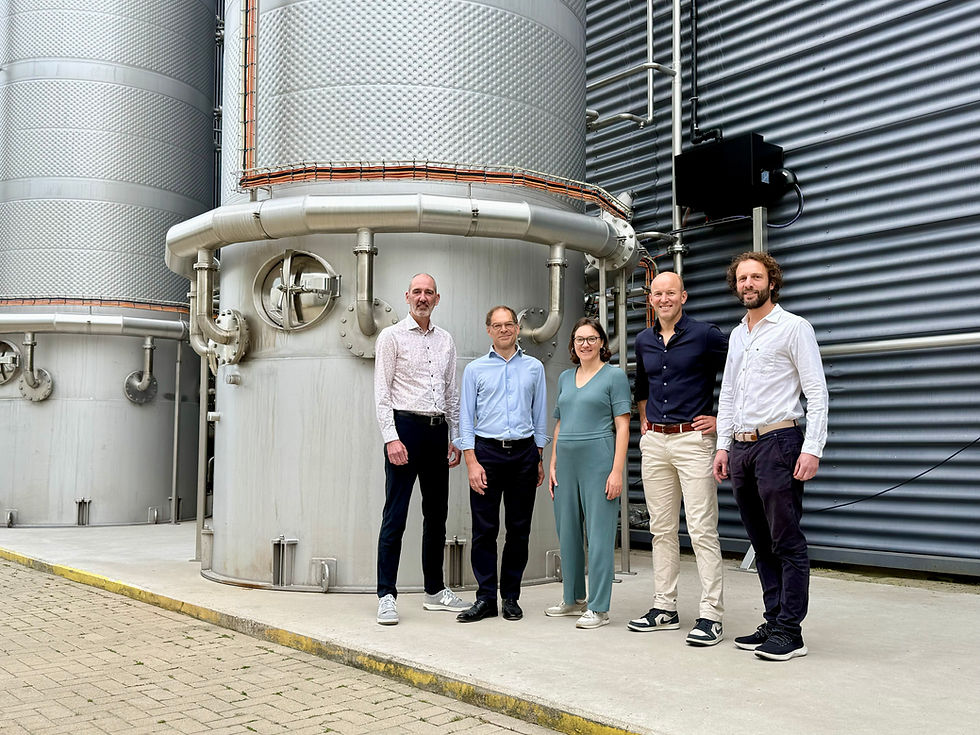 The Protein Brewery raises €18m for Fermotein scale-up