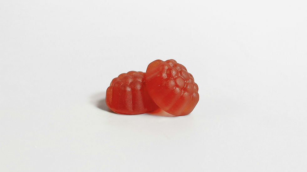 IFF targets plant-based gummy texture gap