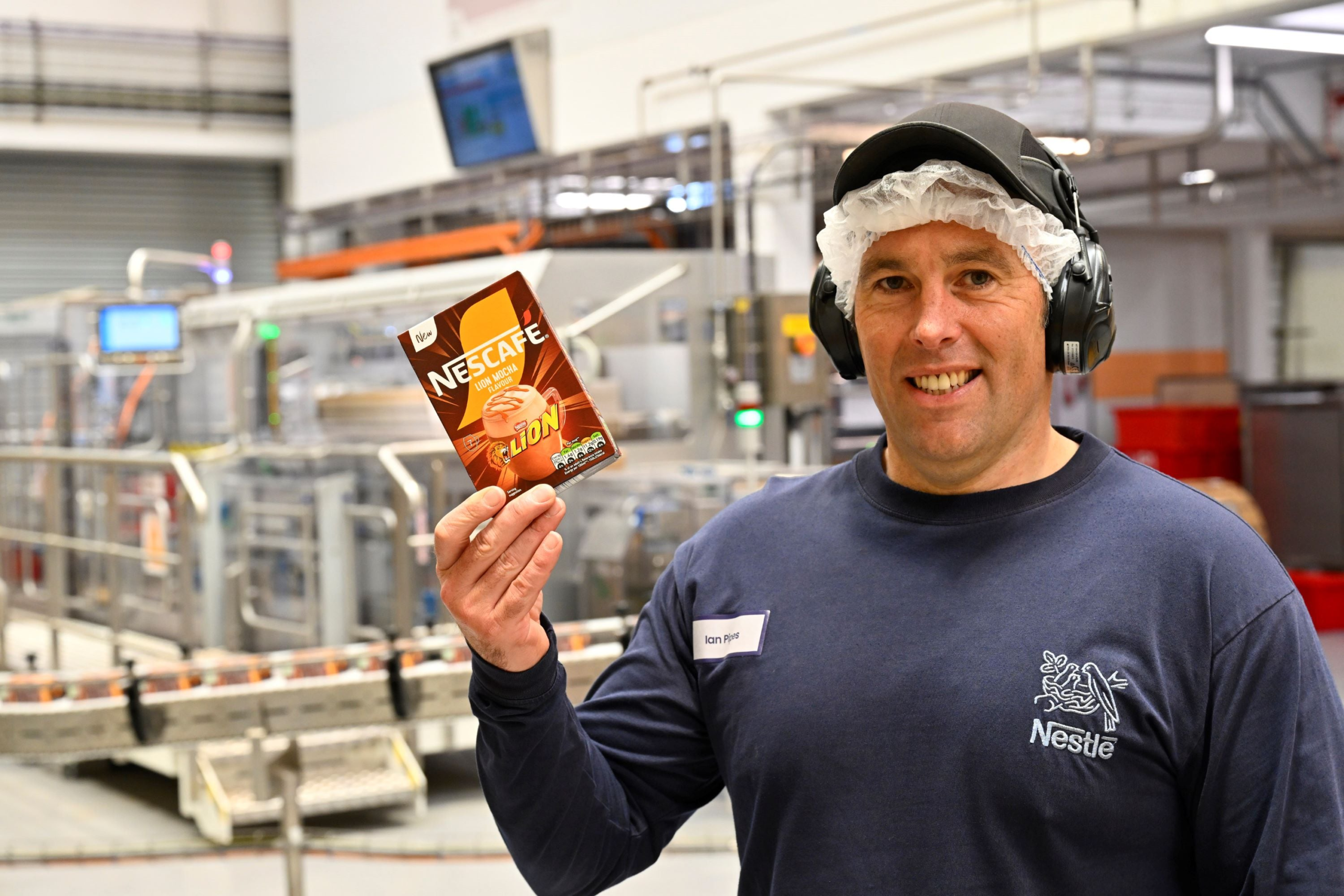 Nestlé Dalston investment supports Nescafé launches