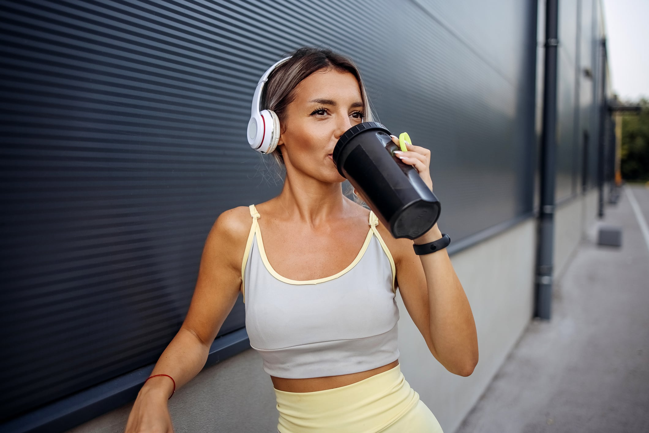 Creatine drinks test beverage stability limits