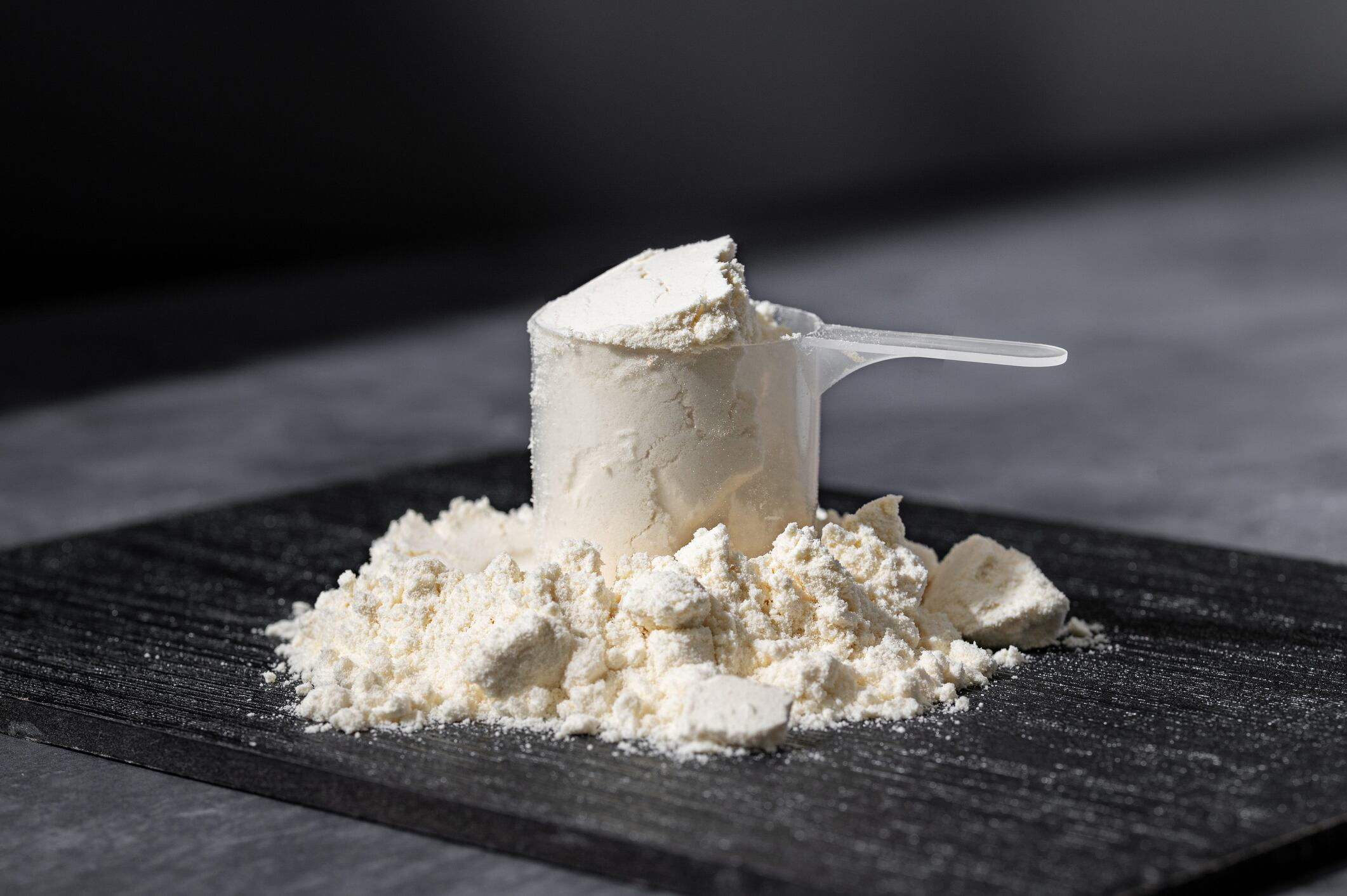 Dairy processors scale whey protein capacity