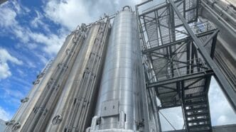 Coperion gains FDA clearance for food-contact rHDPE and rPP