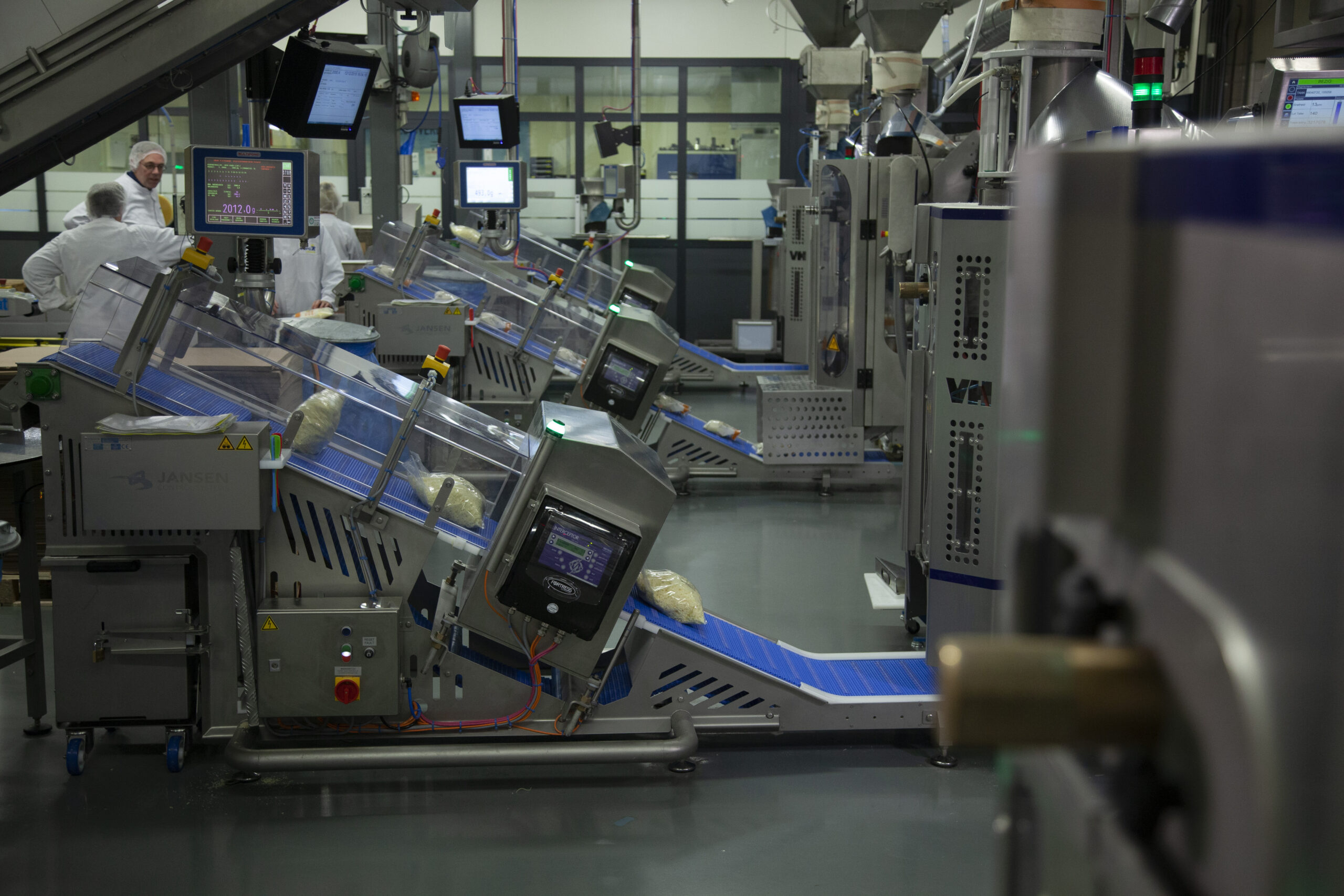 Fortress targets dairy detection challenge