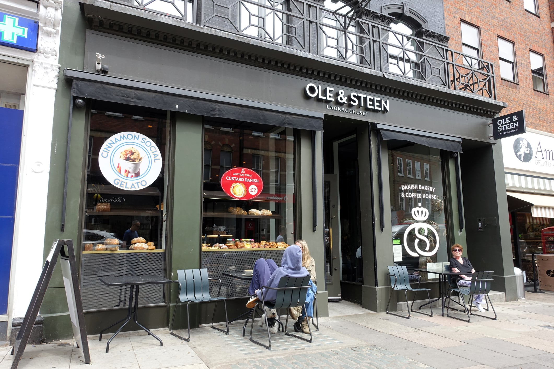 Ole & Steen fined over hygiene failings