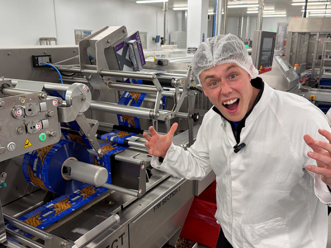 FNP manufactures TEKS protein bars