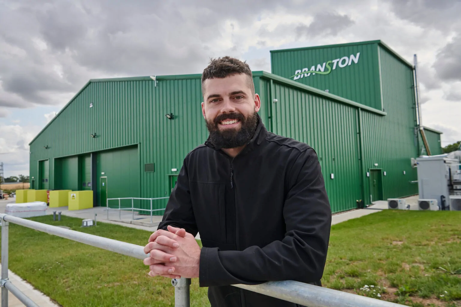 Branston expands added-value potato leadership