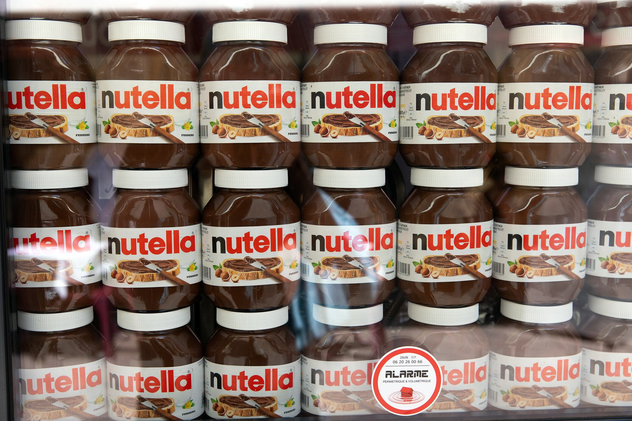 Ferrero recalls frozen bakery products over metal risk Ferrero recalls frozen bakery products over metal risk