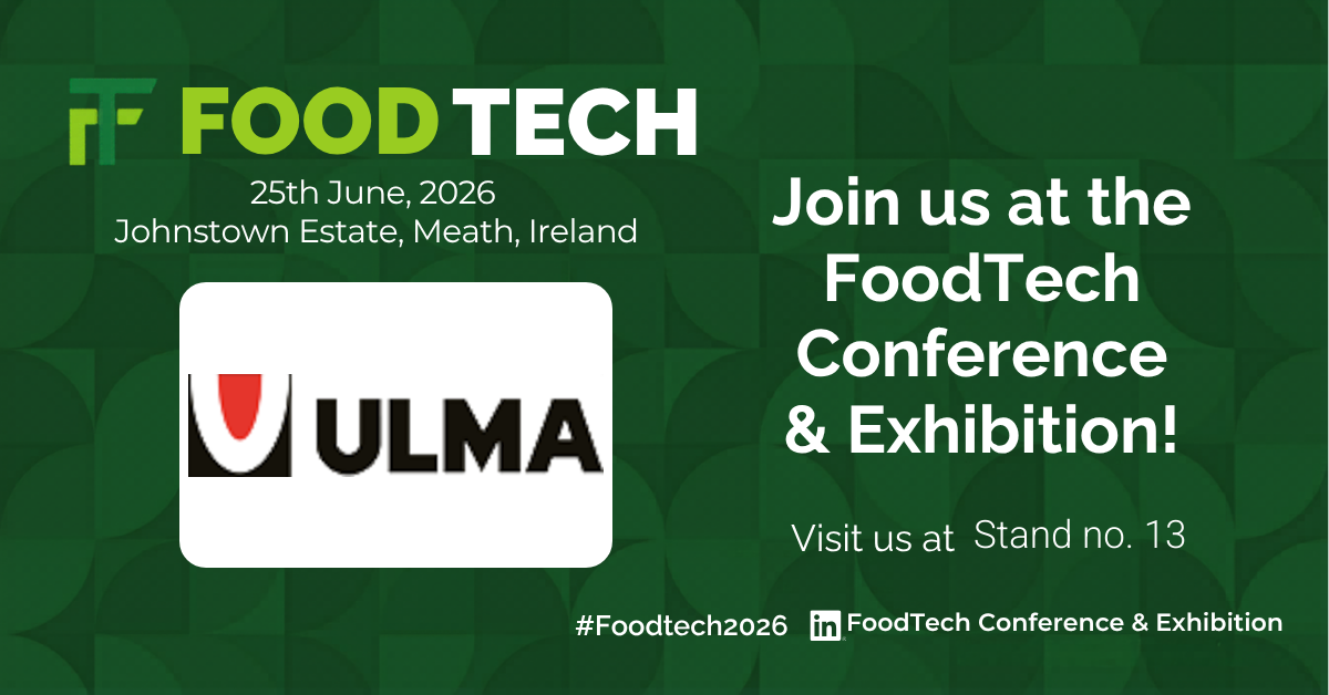ULMA targets Irish growth with FoodTech debut