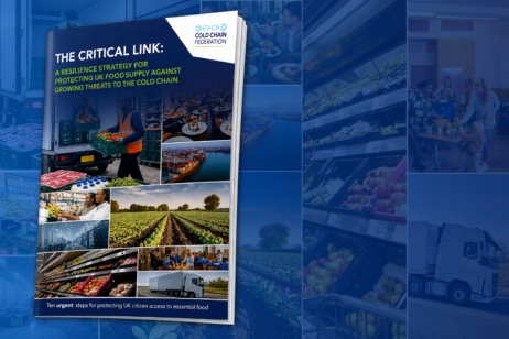 Cold chain seeks infrastructure recognition Cold chain seeks infrastructure recognition