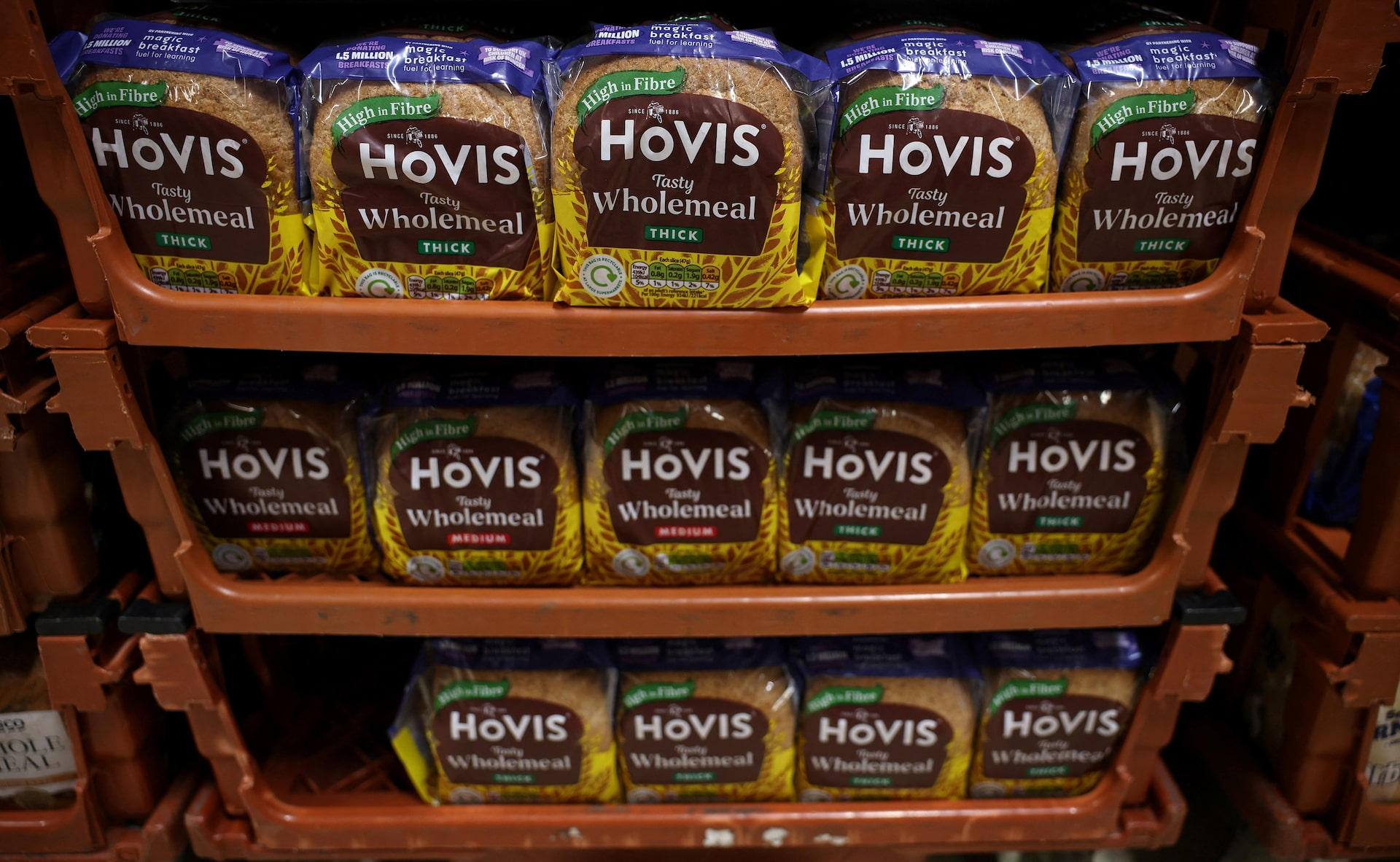 Flexible food packaging faces regulation squeeze