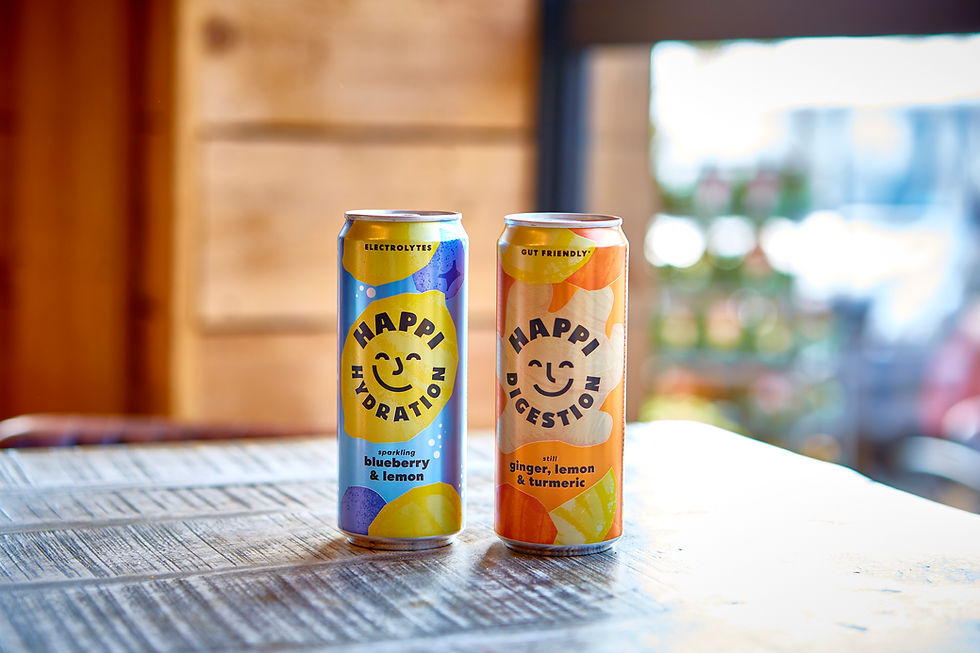 Belvoir Farm enters functional soft drinks