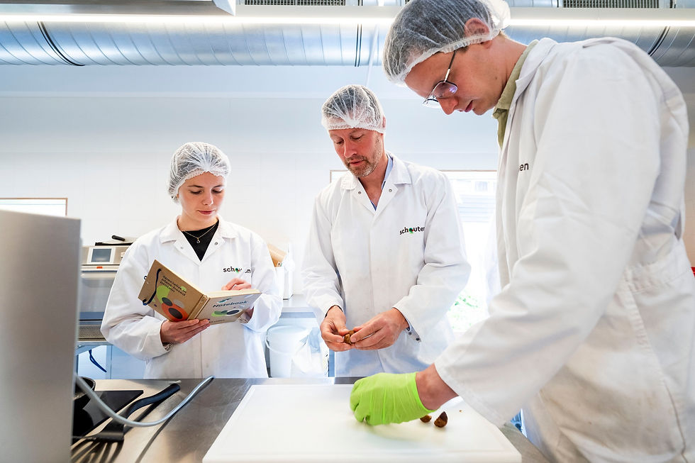 Schouten expands plant-based production with Bobeldijk deal