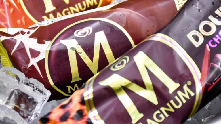 Magnum builds technology stack for ice cream operations