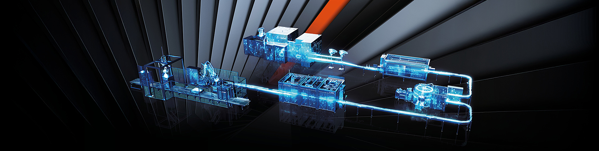 Sidel targets packaging line complexity at Interpack