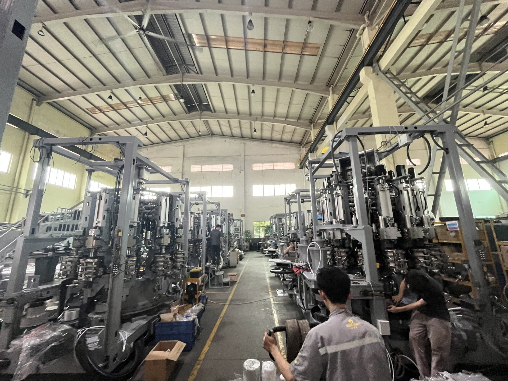 IMI boosts PET bottling output with Tech-Long