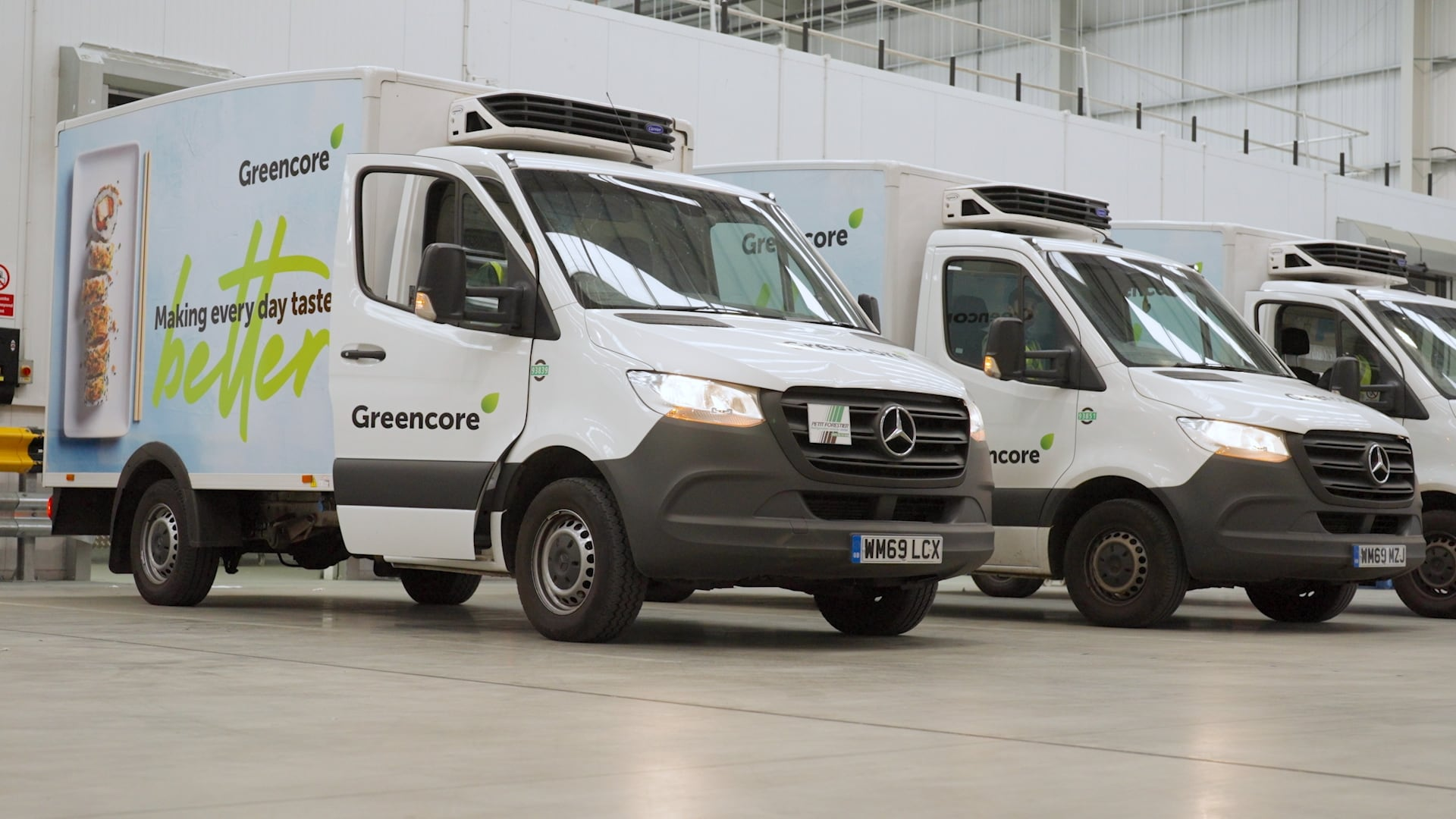 Greencore accelerates Bakkavor factory integration Greencore accelerates Bakkavor factory integration