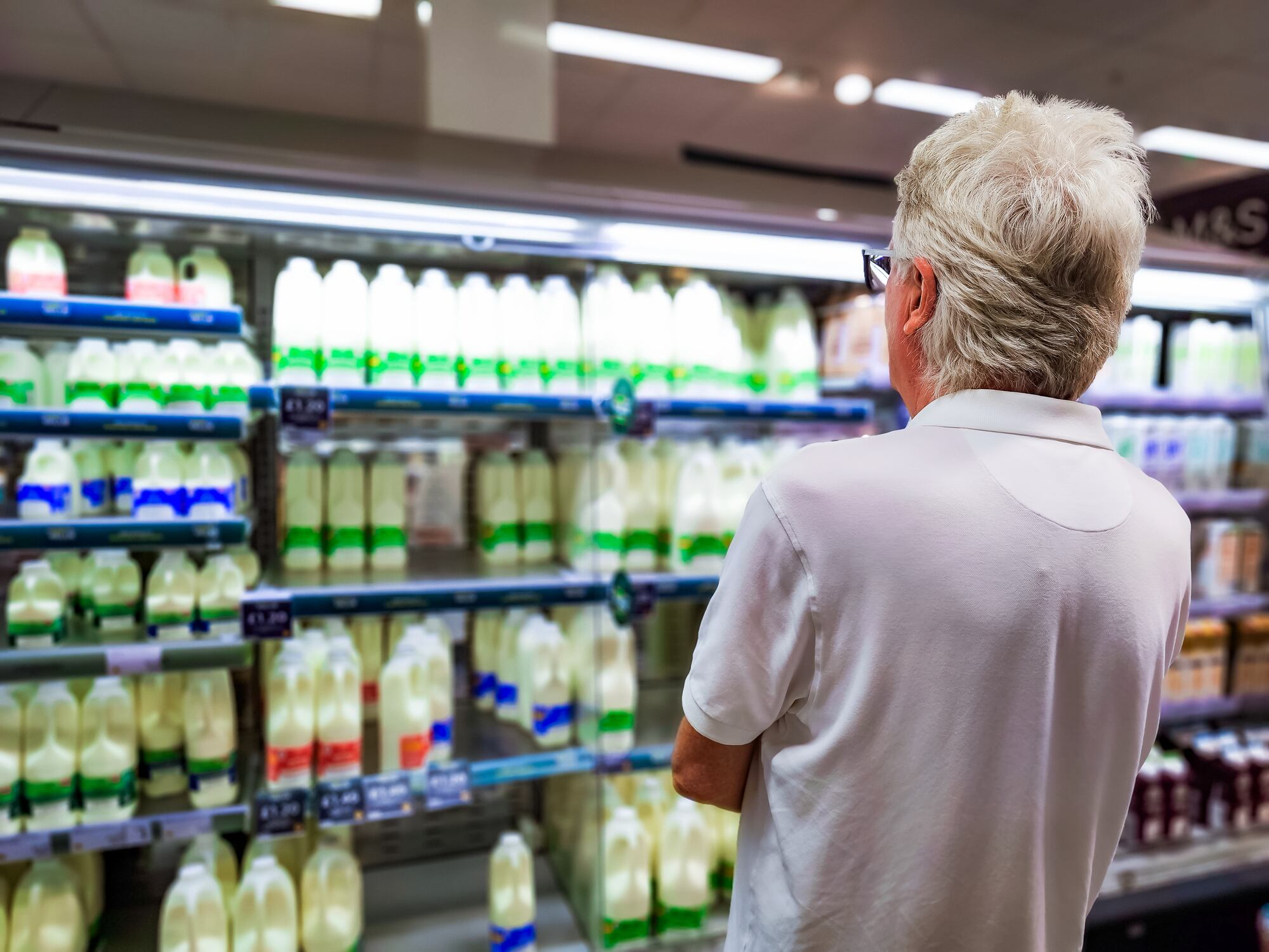 Graham’s recalls milk over antibiotic residue risk