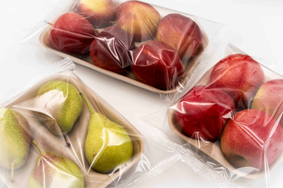 Klöckner Pentaplast launches recyclable fruit trays