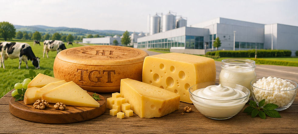 Cheese merger strengthens Southern European dairy reach Cheese merger strengthens Southern European dairy reach