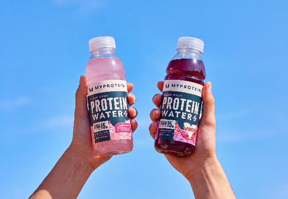 Nichols takes Myprotein clear whey into retail Nichols takes Myprotein clear whey into retail