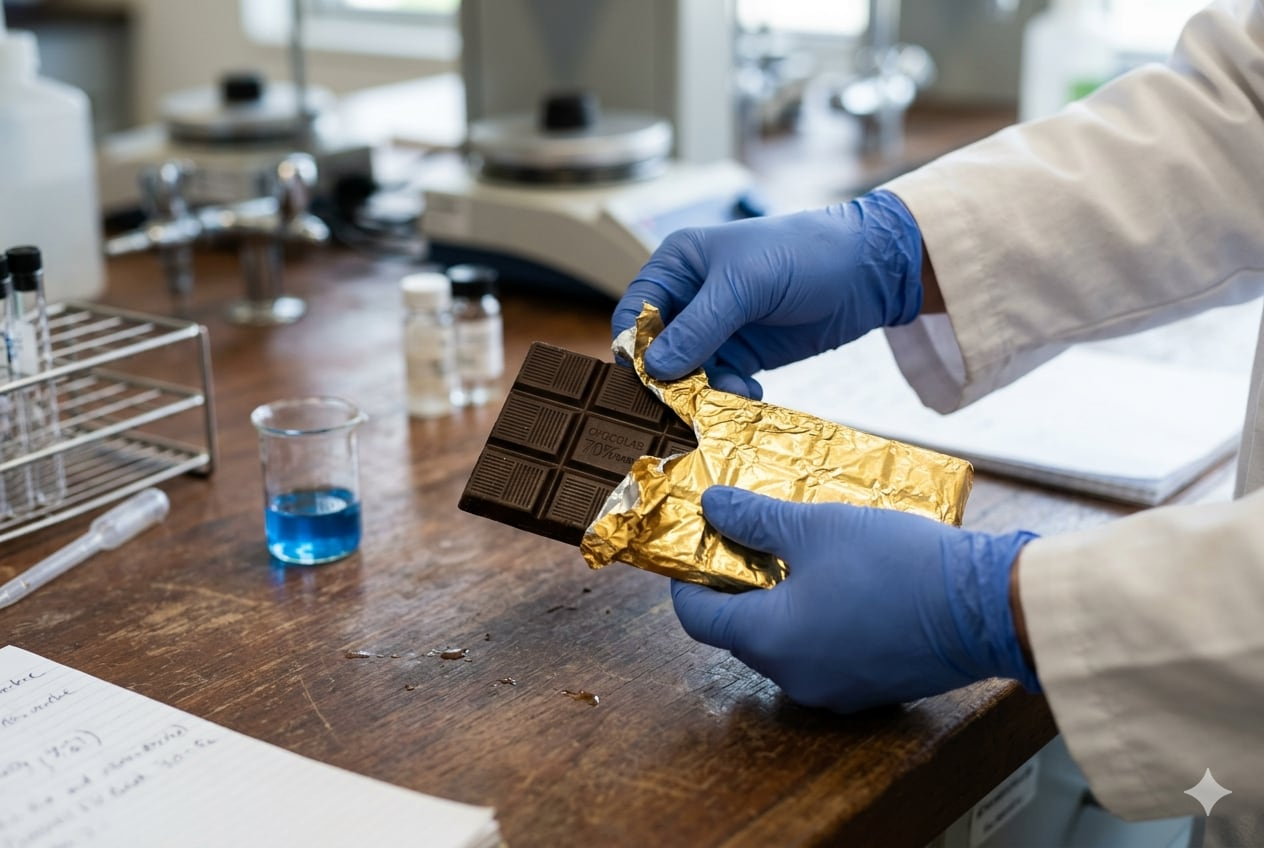 Cocoa reformulation becomes a manufacturing problem