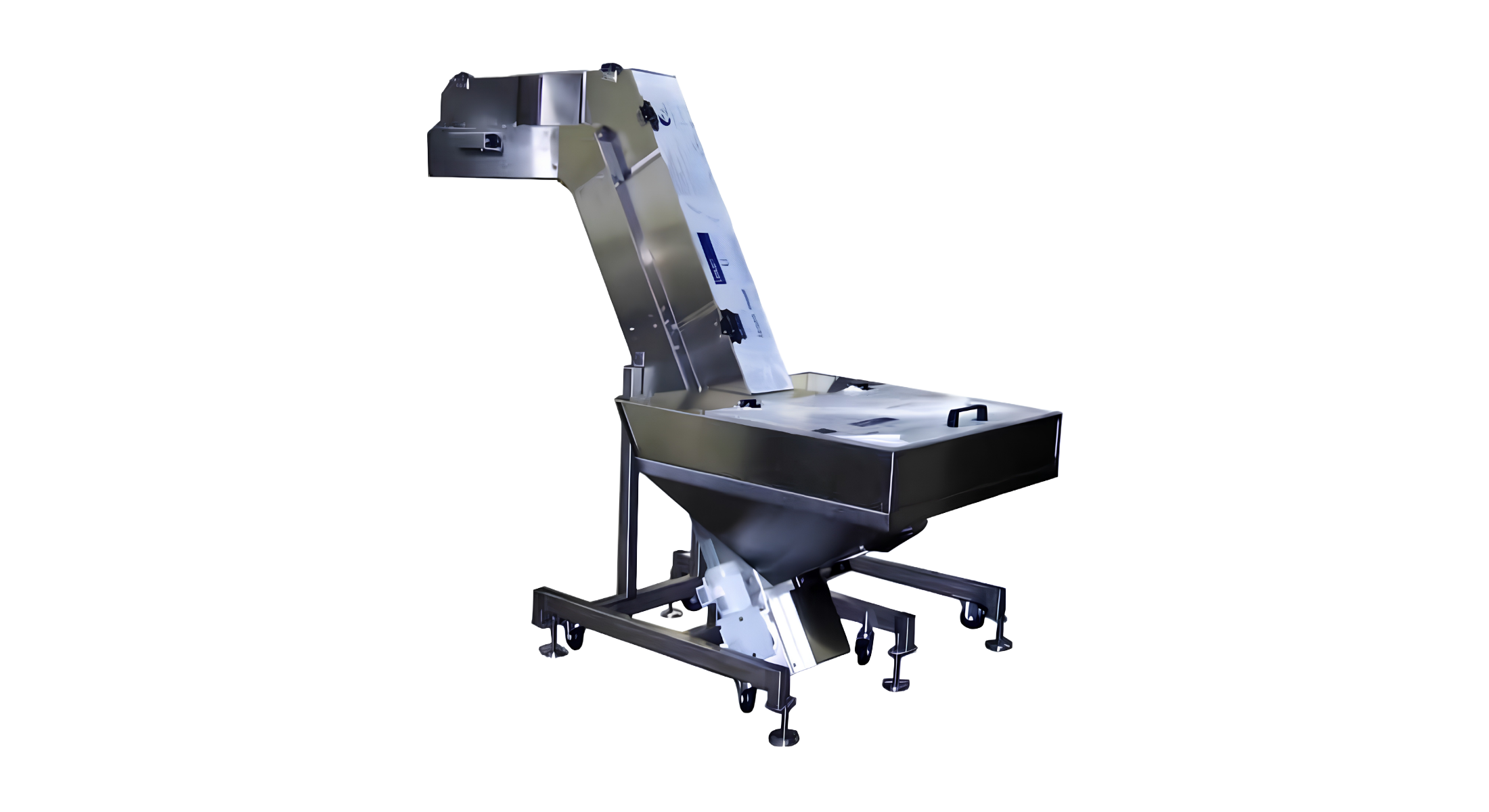 Shibuya prefeeders soften packaging line transfer Shibuya prefeeders soften packaging line transfer