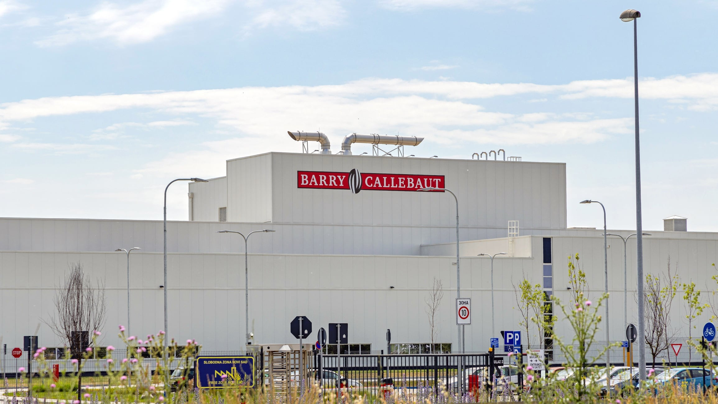 Barry Callebaut volumes return to growth
