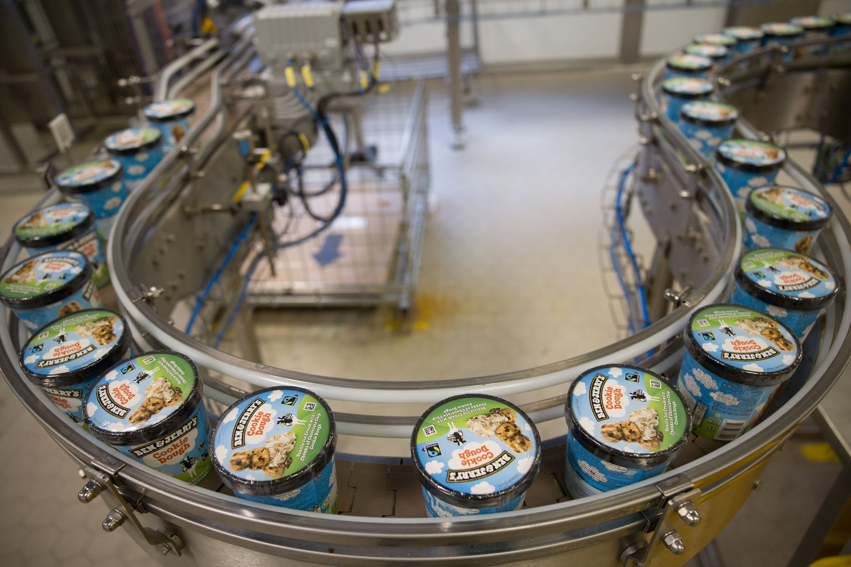 Magnum delivers growth and €90m productivity savings Magnum delivers growth and €90m productivity savings