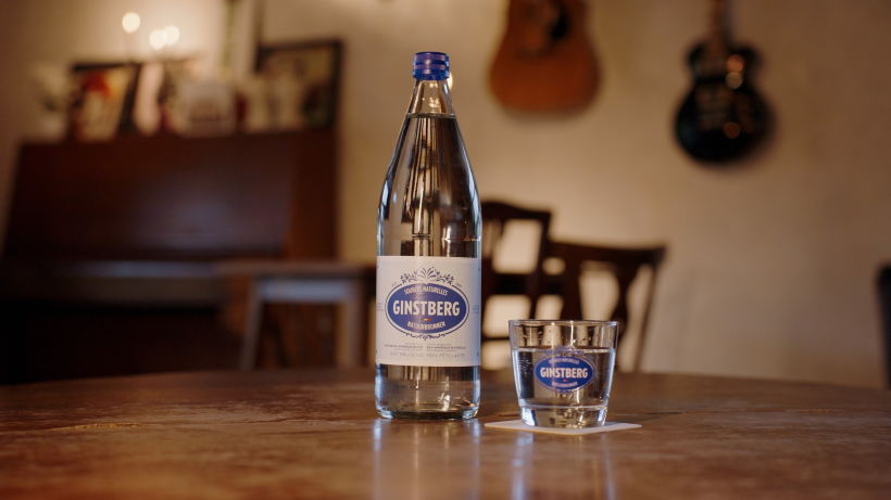 Ginstberg adopts Amcor glass closure
