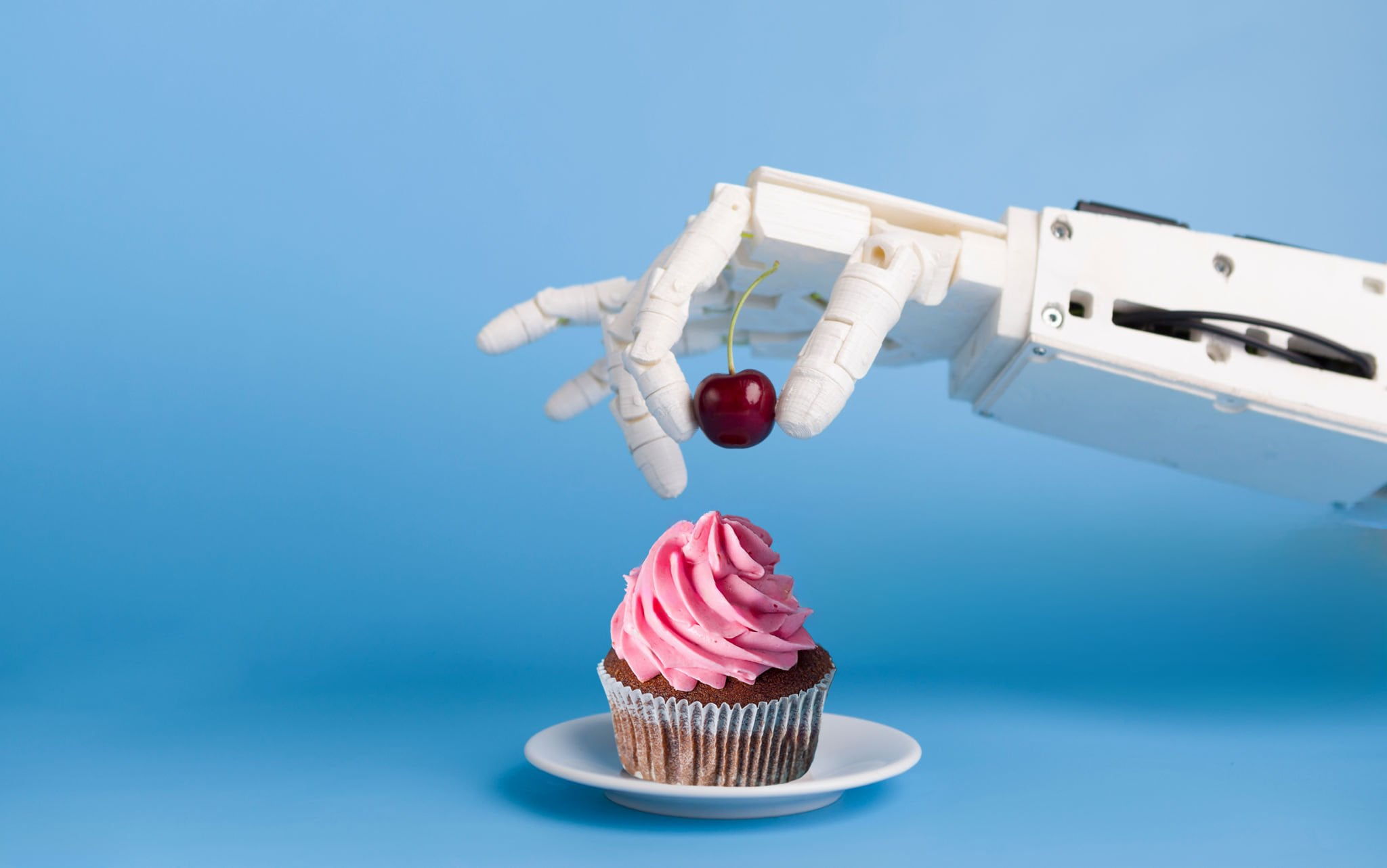 Food manufacturers approach factory AI cautiously