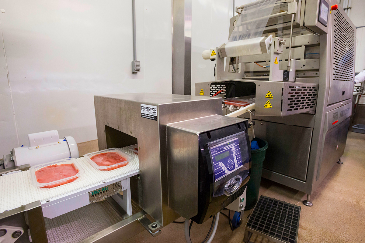 Fortress marks 30 years of food inspection