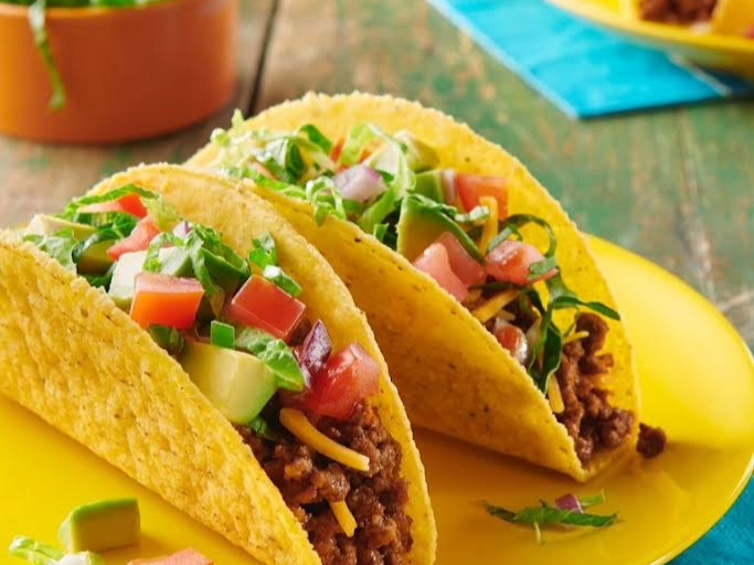 Old El Paso reformulates crunchy taco shells
