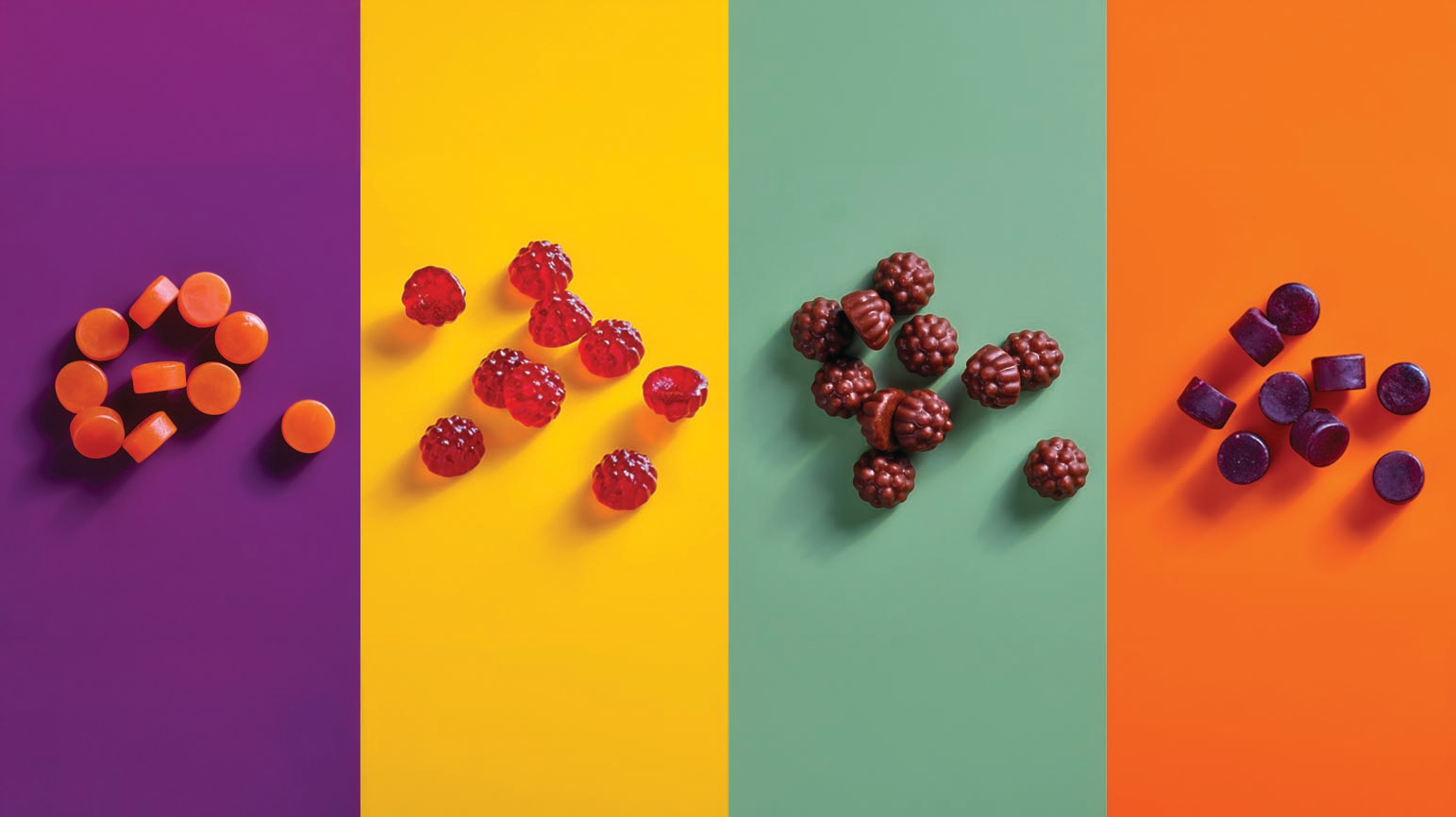 TopGum launches cognition and vision gummies
