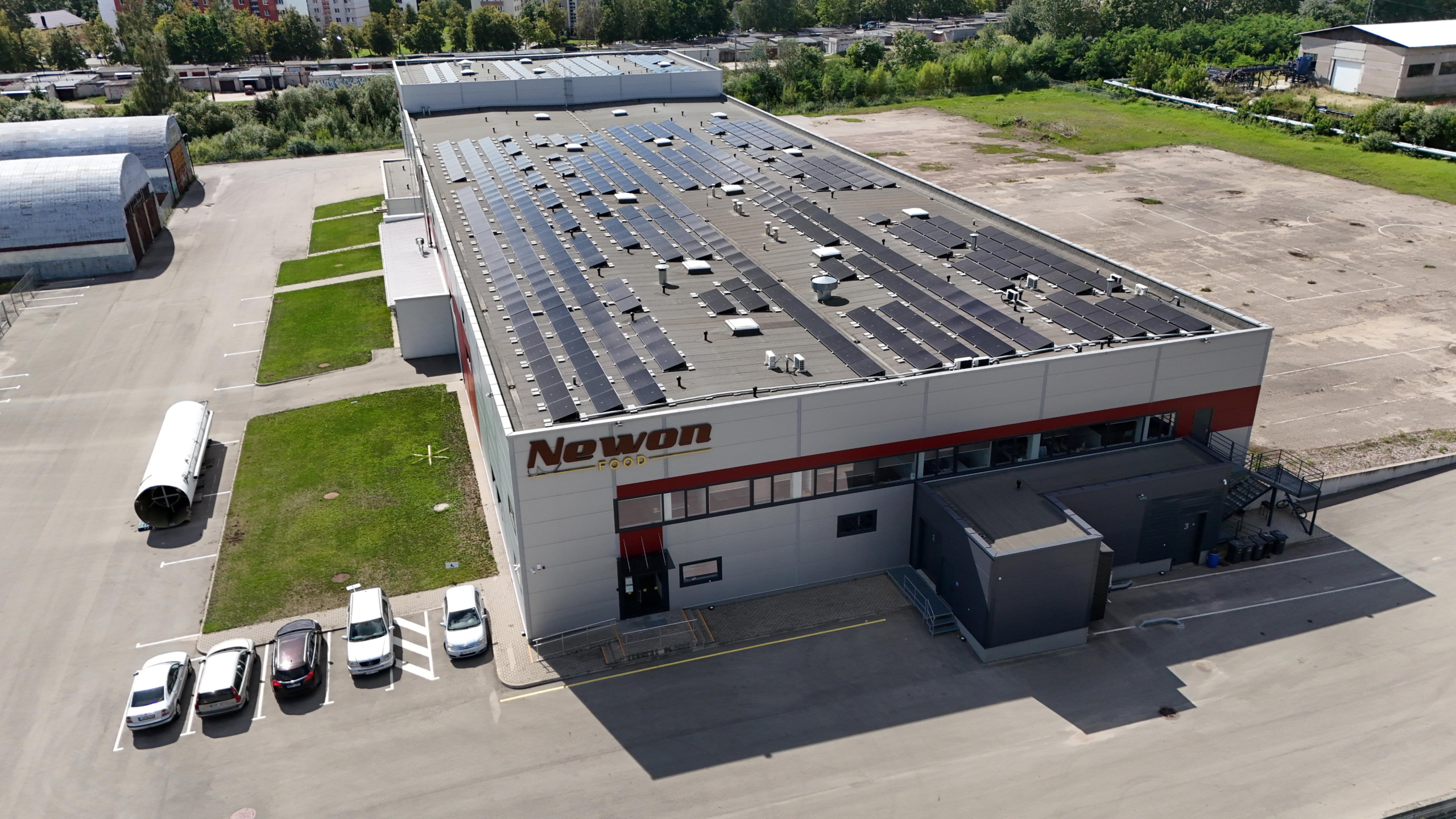 Newon expands protein bar manufacturing capacity
