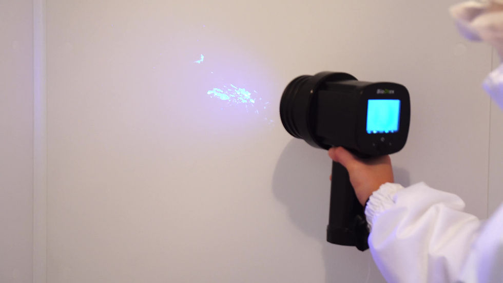 Kersia UK launches BioDtex hygiene lamp