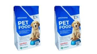 ExxonMobil and Bandera simplify recyclable pet food pouches ExxonMobil and Bandera simplify recyclable pet food pouches