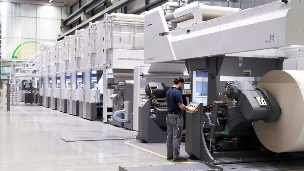 Wintipak expands aseptic packaging capacity in Halle