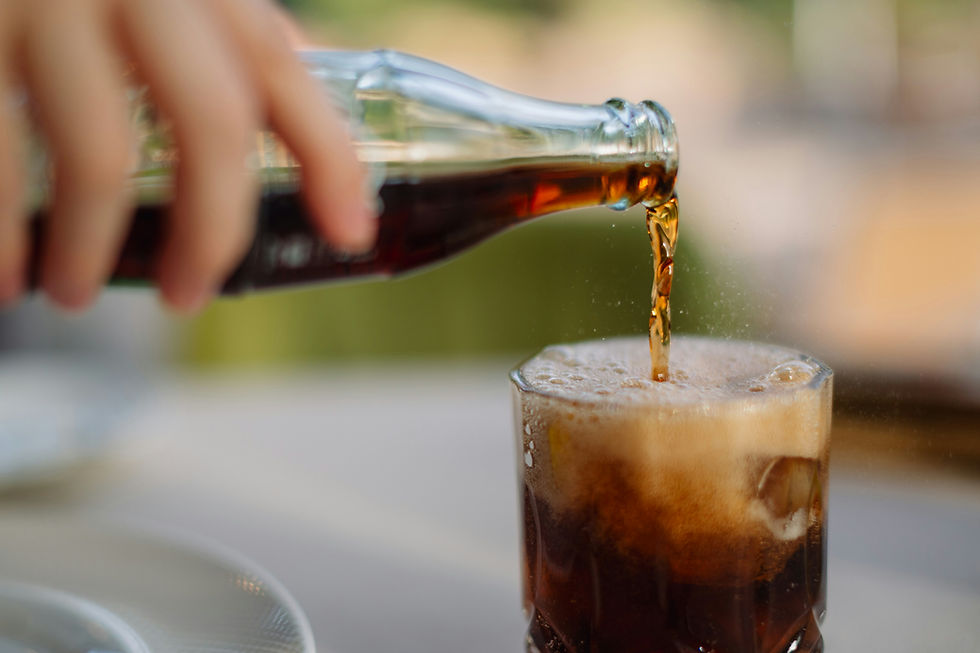 German sugar tax plan raises beverage concerns