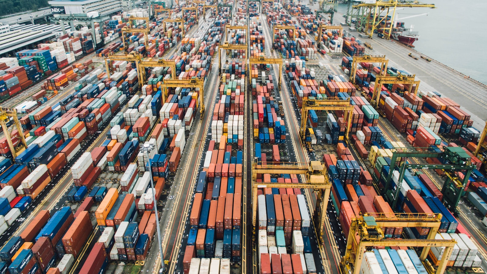 US forced labour tariffs widen food trade risk