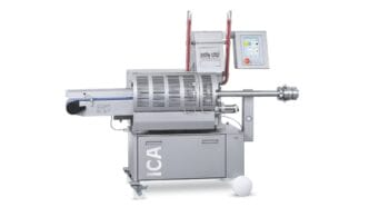 Poly-clip cuts energy demand with ICA 4.3 Poly-clip cuts energy demand with ICA 4.3