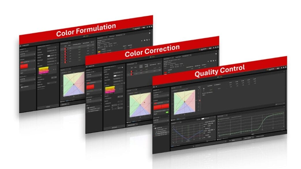 Siegwerk puts colour management into the cloud