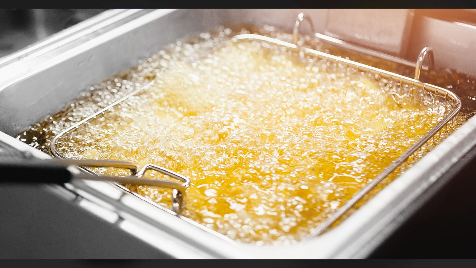 Testo puts measurement at centre of frying control