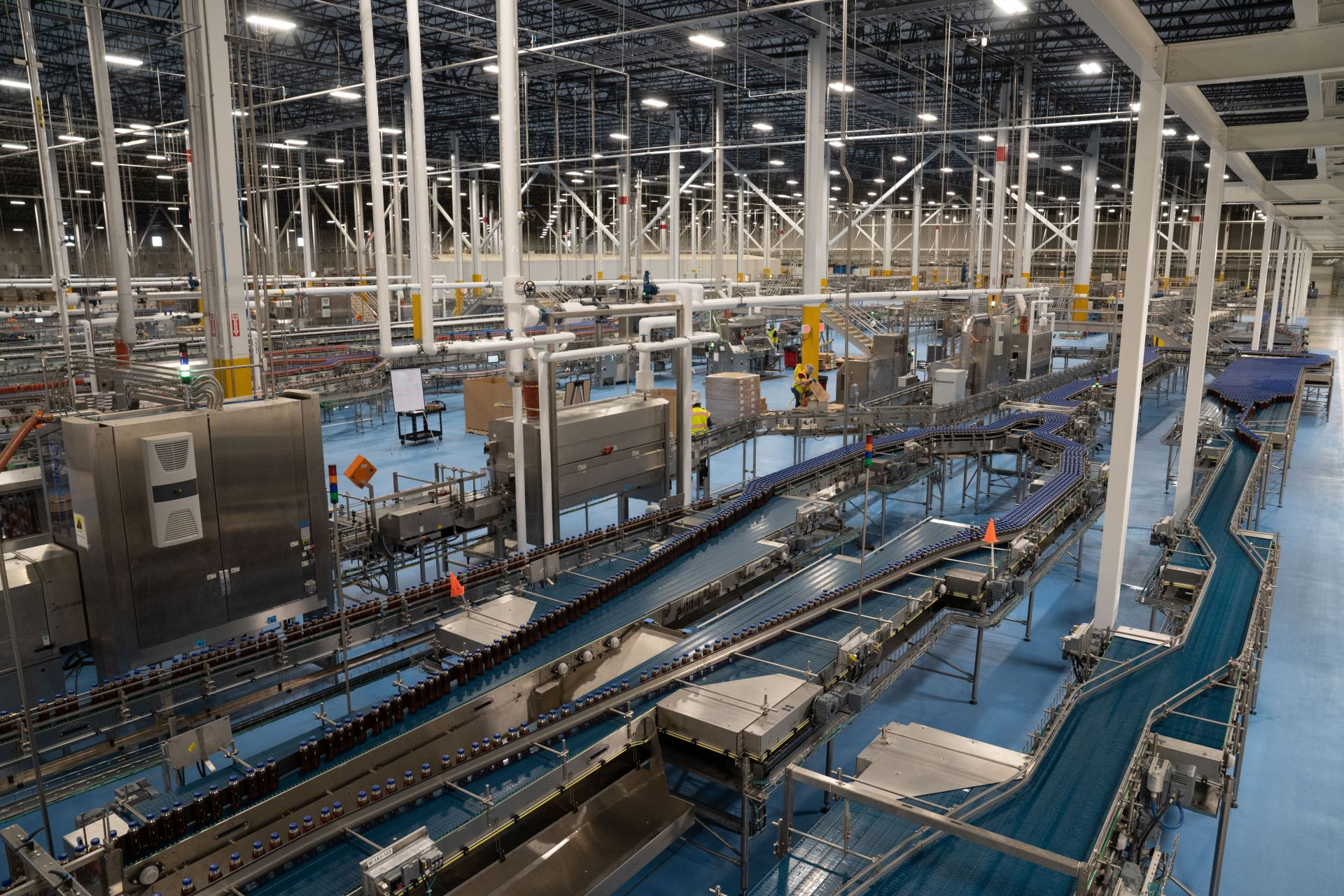 Dennis Group integrates packaging and warehouse design