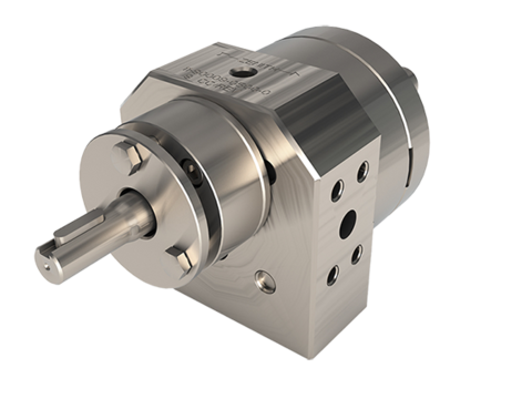 CIRCOR adds CIP capability to precision metering pump