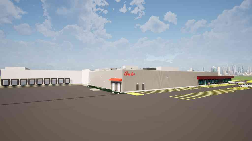Gay Lea commits C0m to Toronto dairy expansion Gay Lea commits C0m to Toronto dairy expansion