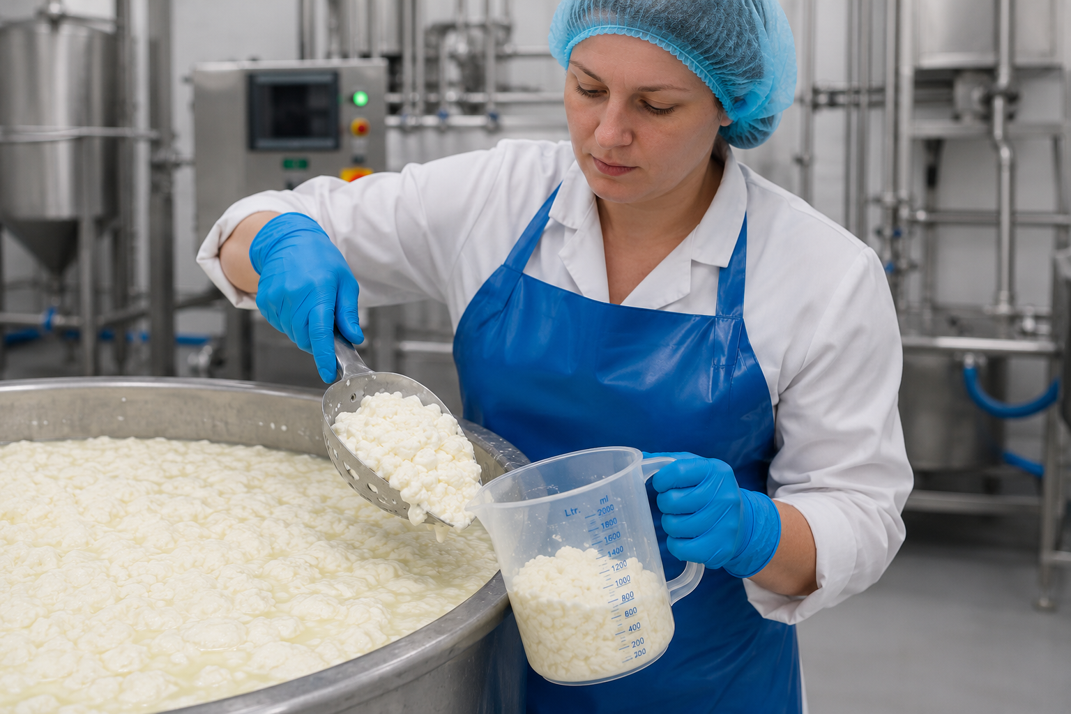 Milk House upgrades Serbian dairy processing capacity Milk House upgrades Serbian dairy processing capacity