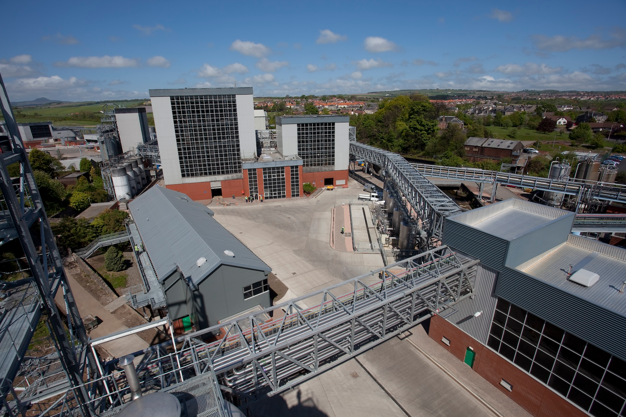 Cameronbridge workers ballot over Diageo job cuts